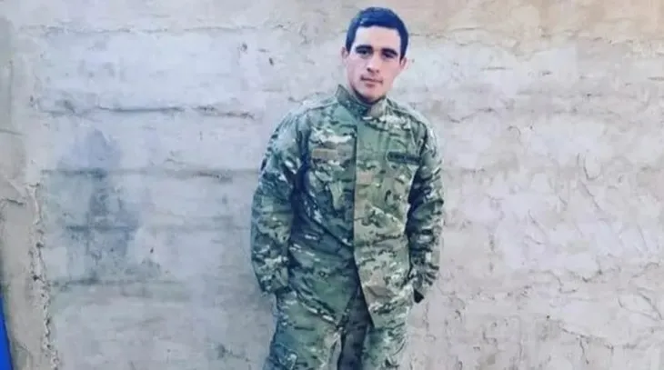 Conmoción por el soldado que rescató a su hermana en el río Gualeguay y murió
