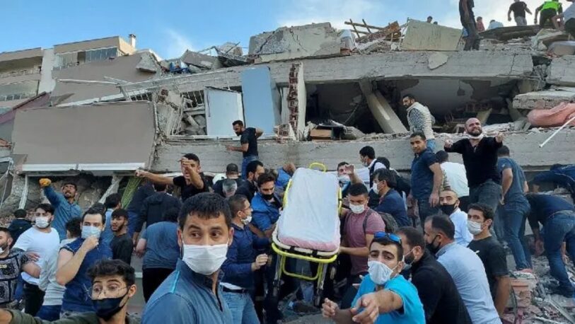 Más de 7.200 muertos por terremoto en Turquía y Siria