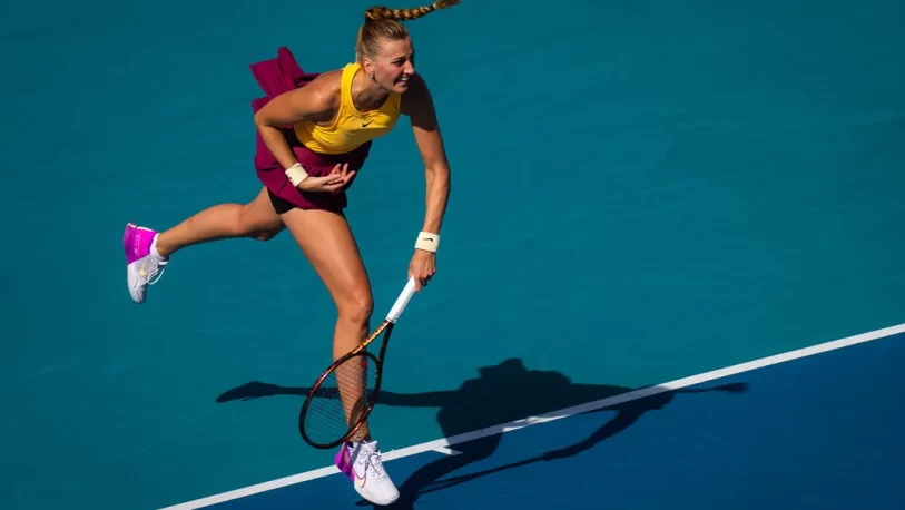 Kvitova vence a Cirstea vuelve a una final WTA 1000 en Miami