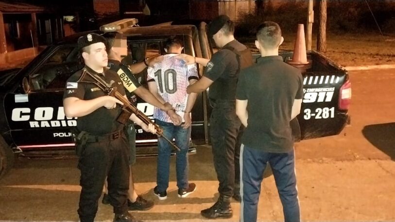 Prófugo de la Justicia brasileña fue atrapado en San Antonio