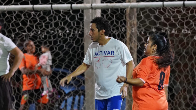 Santa Ana: el equipo de Pedro Puerta continúa invicto en fútbol