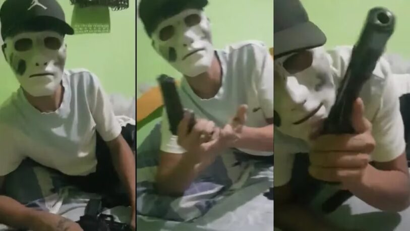 Brutal amenaza narco a los vecinos que saquearon un bunker de droga en Rosario: “Devuelvan las cosas o hay plomo”