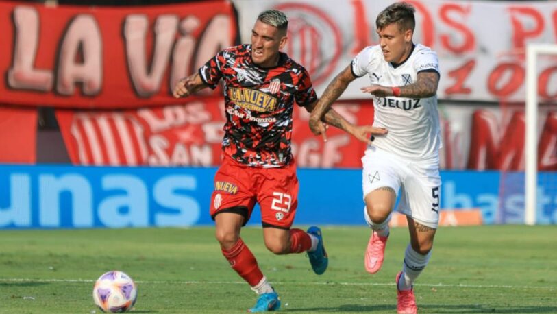 Barracas Central e Independiente repartieron puntos