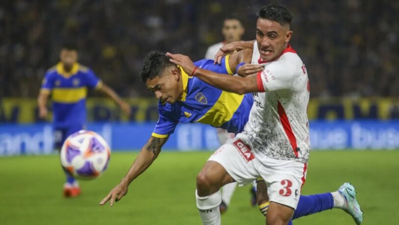 Liga Profesional: Boca sufrió otro golpe ante Instituto