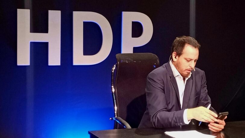 Editorial de HDP: “Volver al futuro”