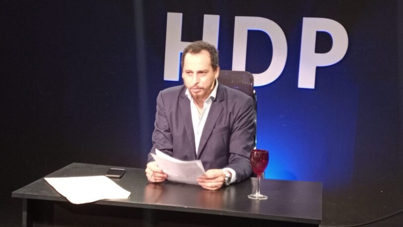 Editorial de HDP: “No te creas tan importante”