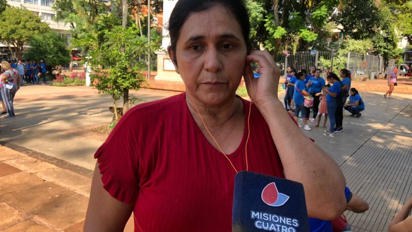 La hermana de Natalia Castro pidió justicia y “perpetua para el asesino”