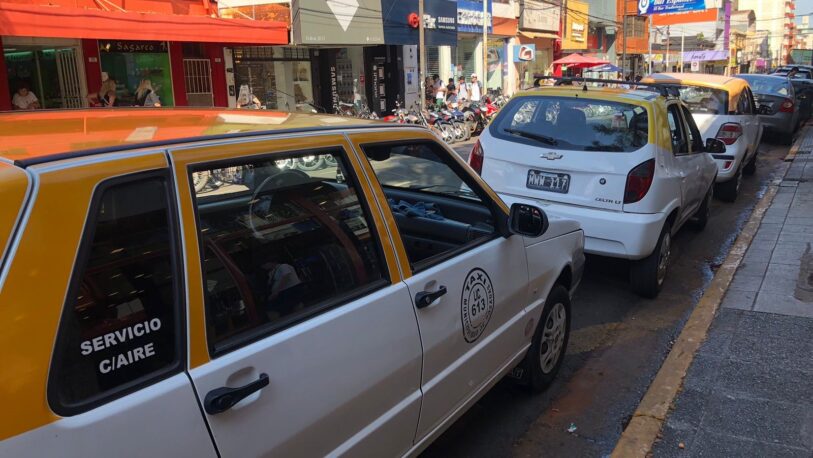 Preocupación por el estado de salud de los taxistas posadeños