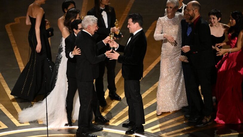 Oscar 2023: “Todo en todas partes al mismo tiempo” ganó el premio a Mejor película
