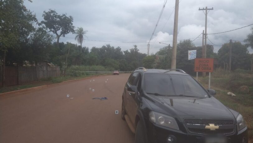 Un vehículo atropelló a un niño de la aldea mbya Fortín Mbororé