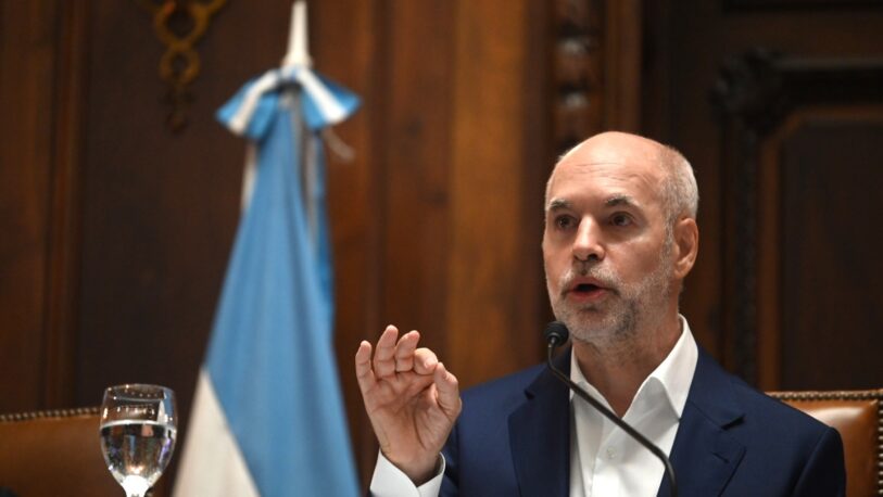 Rodríguez Larreta eliminará 110 tasas impositivas y aseguró que de ser electo presidente buscará replicarlo en todo el país