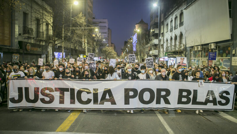 Fuerte mensaje de la justicia de Córdoba: el caso de Blas Correas fue un acto de violencia institucional