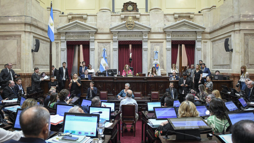 Senado: oficialismo y oposición presentaron idénticos pedidos de sesión