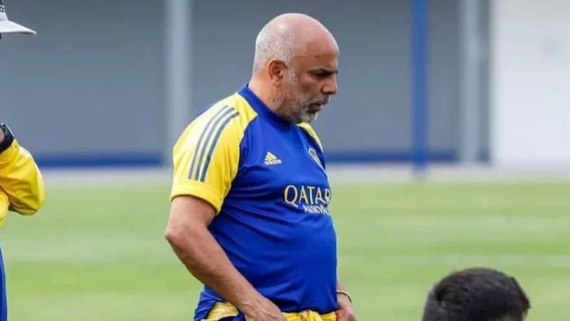 Chicho Serna anunció que Boca aún no encuentra entrenador: “No hay humo blanco”