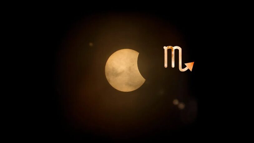 Astrología: eclipse de luna en Escorpio en mayo 2023 y cuatro signos que serán más influenciados