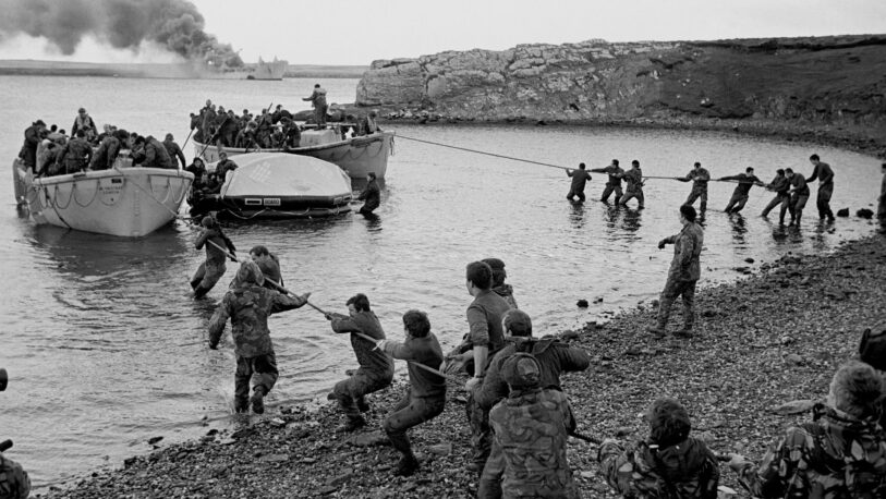 A 41 años de la Guerra de Malvinas: “Hay que acordarse de esos héroes que dejaron su sangre por nuestra patria”