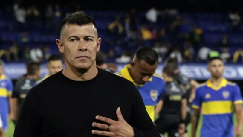 Jorge Almirón y una dura autocrítica tras su segunda derrota como DT de Boca: “Soy el máximo responsable”