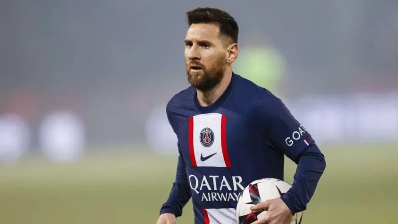 En Europa ven a Messi cada vez más lejos de PSG