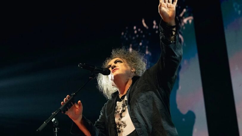 ¿The Cure en Argentina? Robert Smith confirmó gira por Latinoamérica