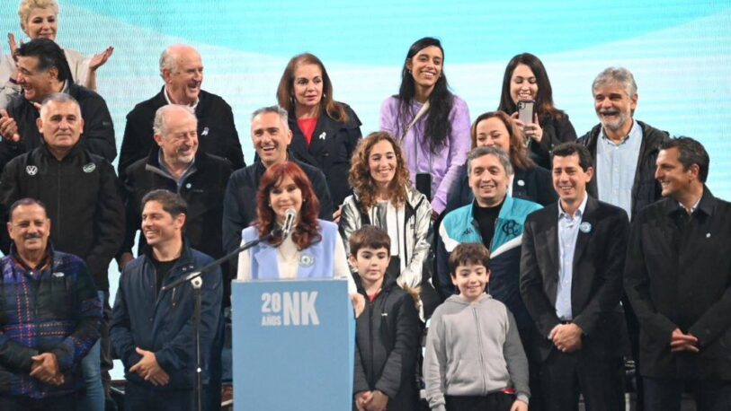 Tras el discurso de CFK, desde la oposición le reclamaron hacerse cargo y “no mentir más”