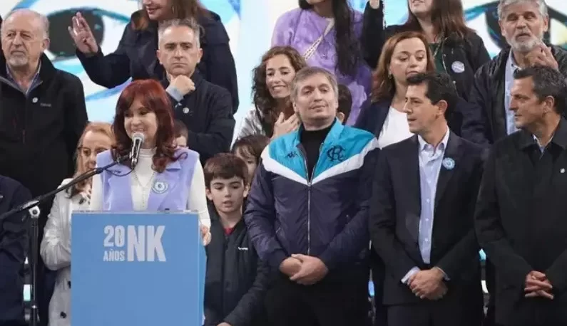 Sin “law-fare” en la causa por la Ruta del Dinero K: Casanello sobreseyó a Cristina Kirchner