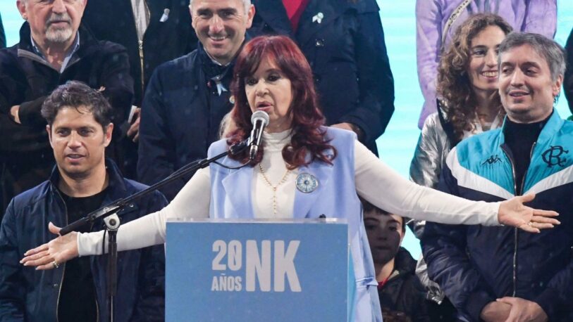 Ruta del dinero K: sospechoso pedido del juez antes de decidir si sobresee a Cristina Kirchner por lavado de dinero