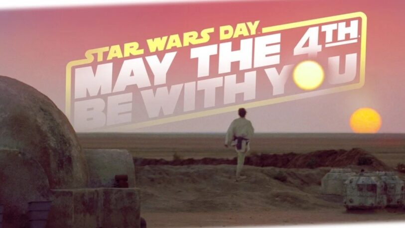 Día de Star Wars: por qué es el 4 de mayo