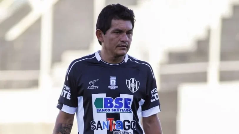 El Pulga Rodríguez fue internado tras un fuerte siniestro de tránsito