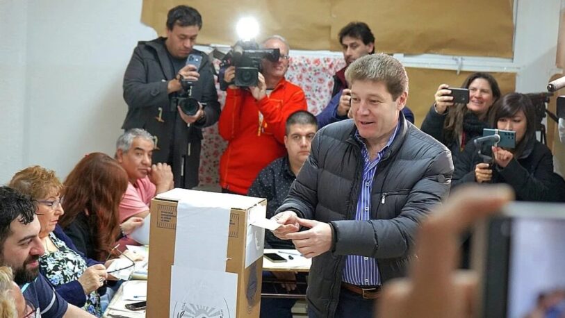 Elecciones en Tierra del Fuego 2023: hubo más de 20% de voto en blanco y se impuso el gobernador Gustavo Melella