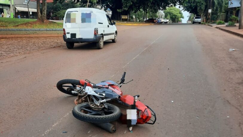 Siniestros viales fatales: Afirman que el 75% de la cantidad de víctimas son motociclistas
