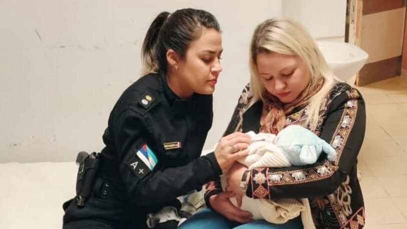 San Pedro: encontraron a un bebé recién nacido en un basurero