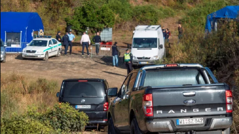 Caso Madeleine McCann: hallaron ropa y objetos relevantes en un “campamento hippie” de Portugal
