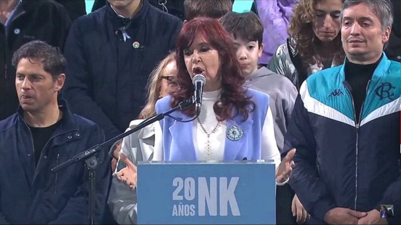 “Hundieron al país”: la reacción de la oposición tras el discurso de Cristina Kirchner