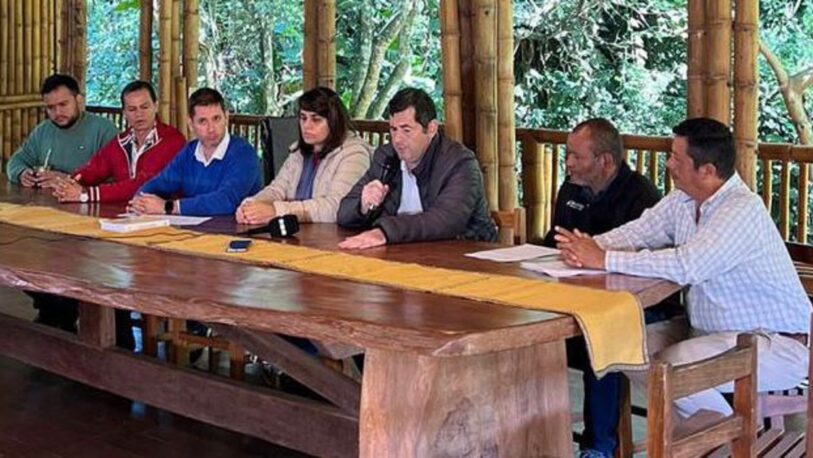 Candidatos de Juntos por el Cambio denuncian fraude electoral en Iguazú