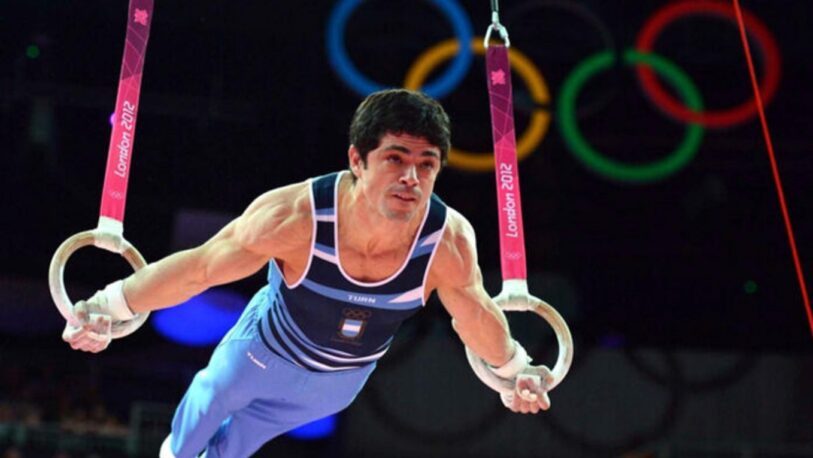 Denuncian al exatleta olímpico Federico Molinari por acosar a una gimnasta