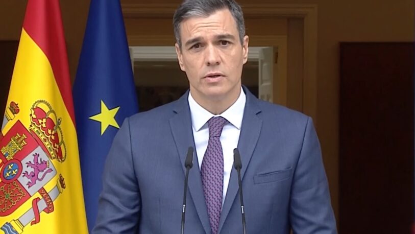 Tras la dura derrota del socialismo, Pedro Sánchez convocó elecciones generales el 23 de julio