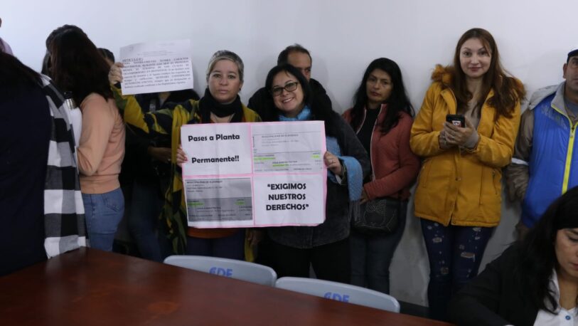 Polémica en Eldorado: El intendente saliente quiere nombrar 170 empleados en planta permanente