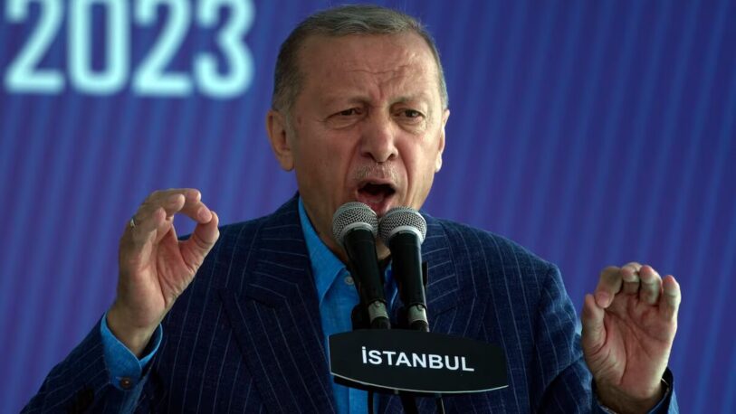 Erdogan gana el balotaje en las presidenciales de Turquía