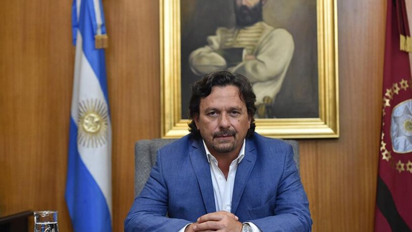 Elecciones 2023: Gustavo Sáenz logra la reelección en Salta