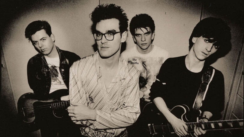 Murió el bajista Andy Rourke, de la banda británica The Smiths