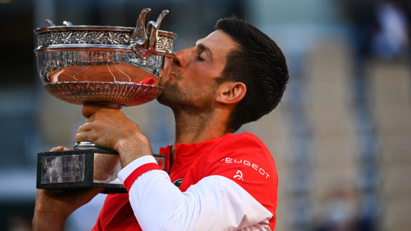 Djokovic venció a Ruud y es campeón de Roland Garros: N°1 y récord