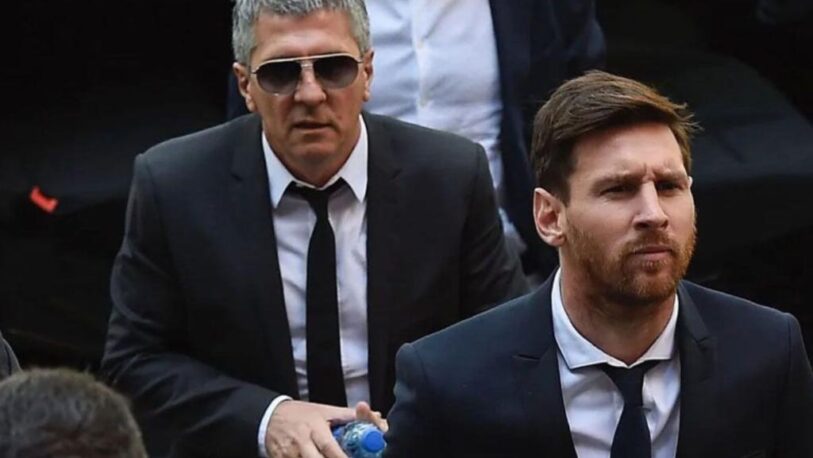 Jorge Messi: “Me encantaría que Leo vuelva a Barcelona”