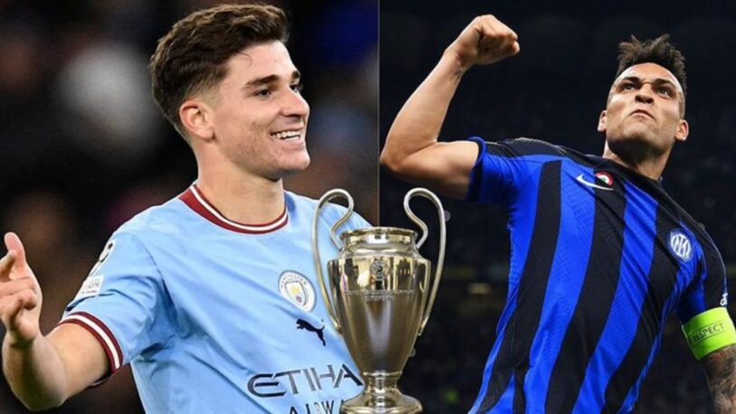 Manchester City e Inter definen la Champions