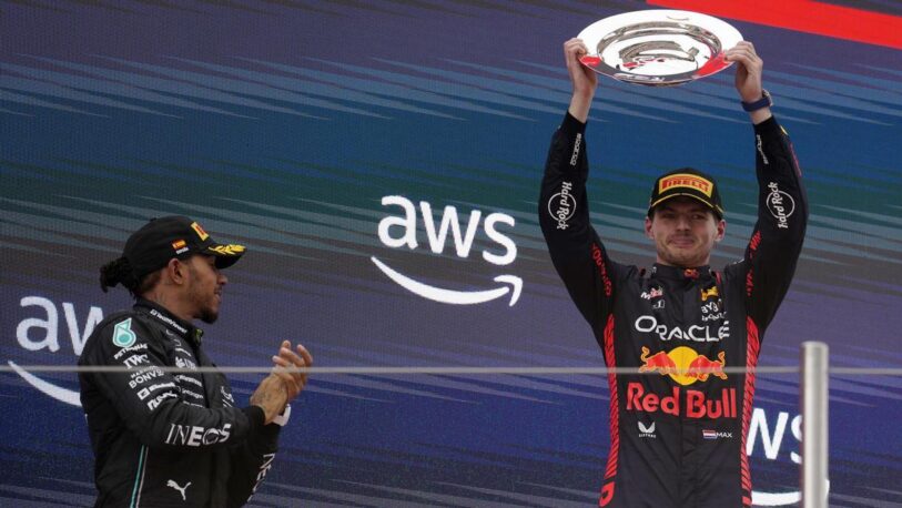 Fórmula 1: Max Verstappen ganó el Gran Premio de España