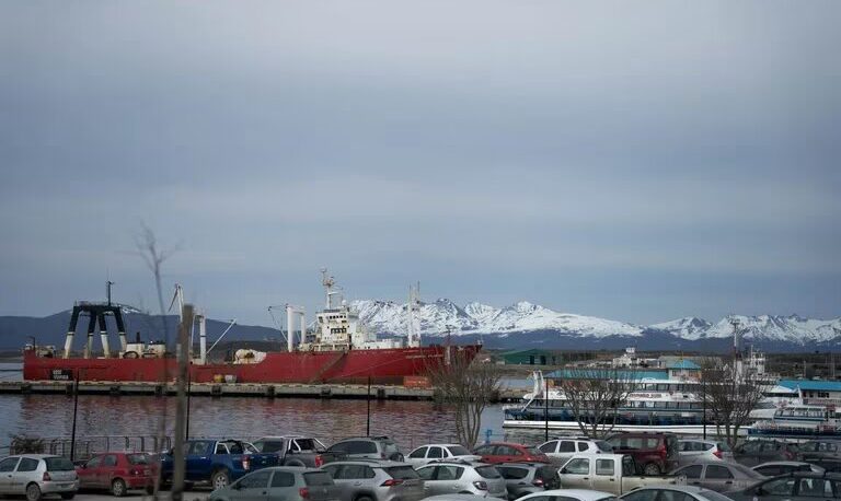 Se cae el proyecto del puerto chino en Tierra del Fuego, pero advierten que el riesgo sigue latente