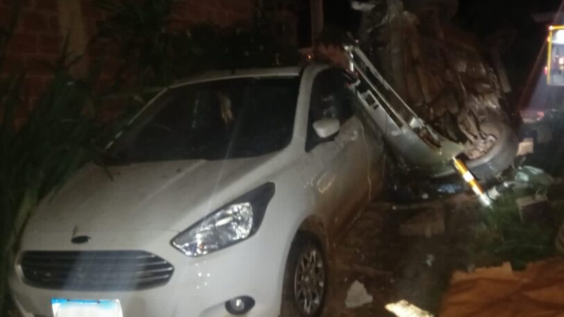 Un hombre falleció tras despistar con su vehículo en Puerto Iguazú
