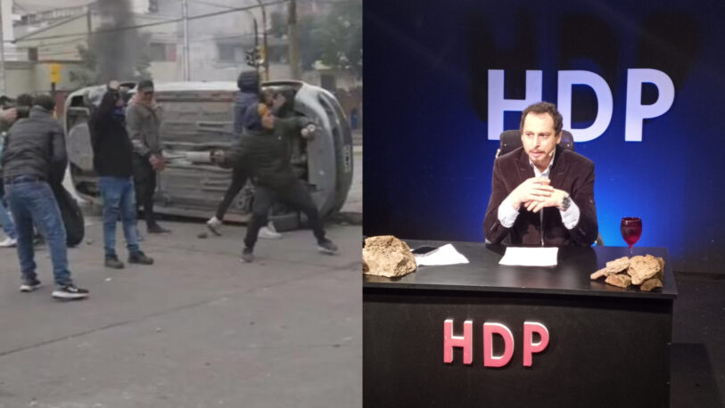 Editorial de HDP: “Unión por las piedras”