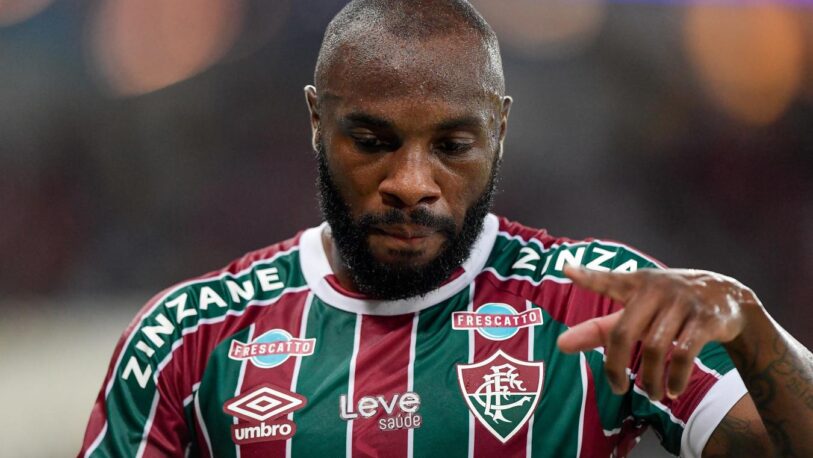 Un jugador del Fluminense dio positivo en el control antidoping tras el partido frente a River