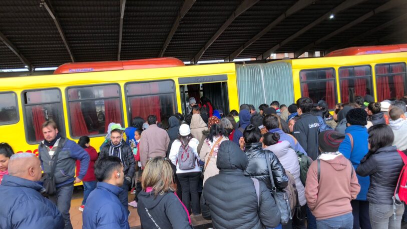Entran en vigencia las nuevas tarifas del transporte público en Posadas, Candelaria y Garupá