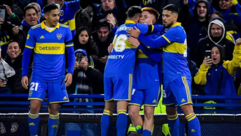 Boca inicia su serie de octavos de final de la Copa Libertadores ante Nacional